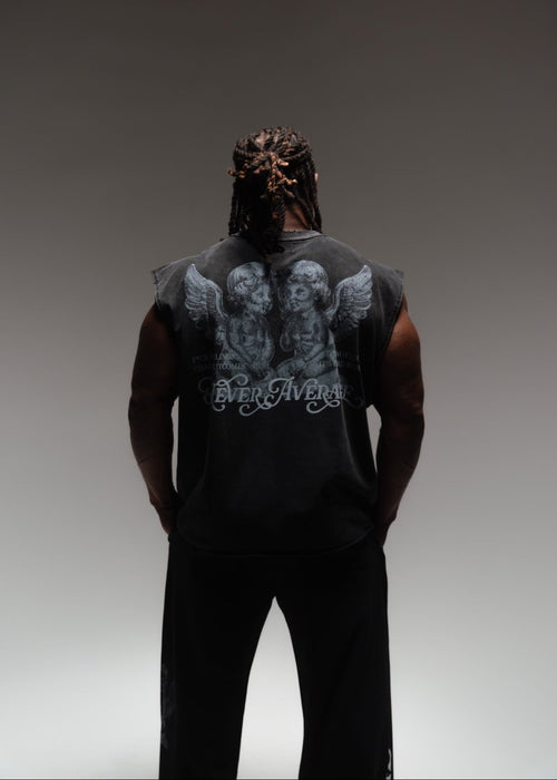 Angels Muscle Tank