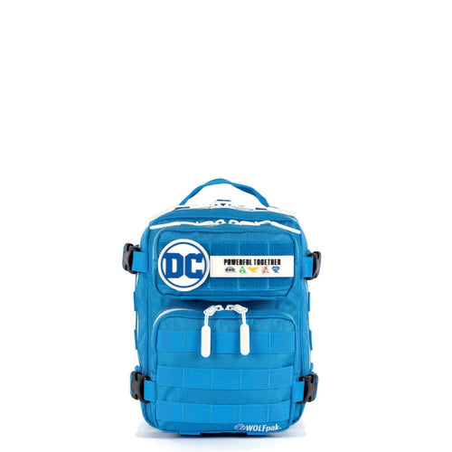 9L Backpack Mini DC's Justice League