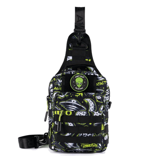 9L Tactical Sling Bag Area 51