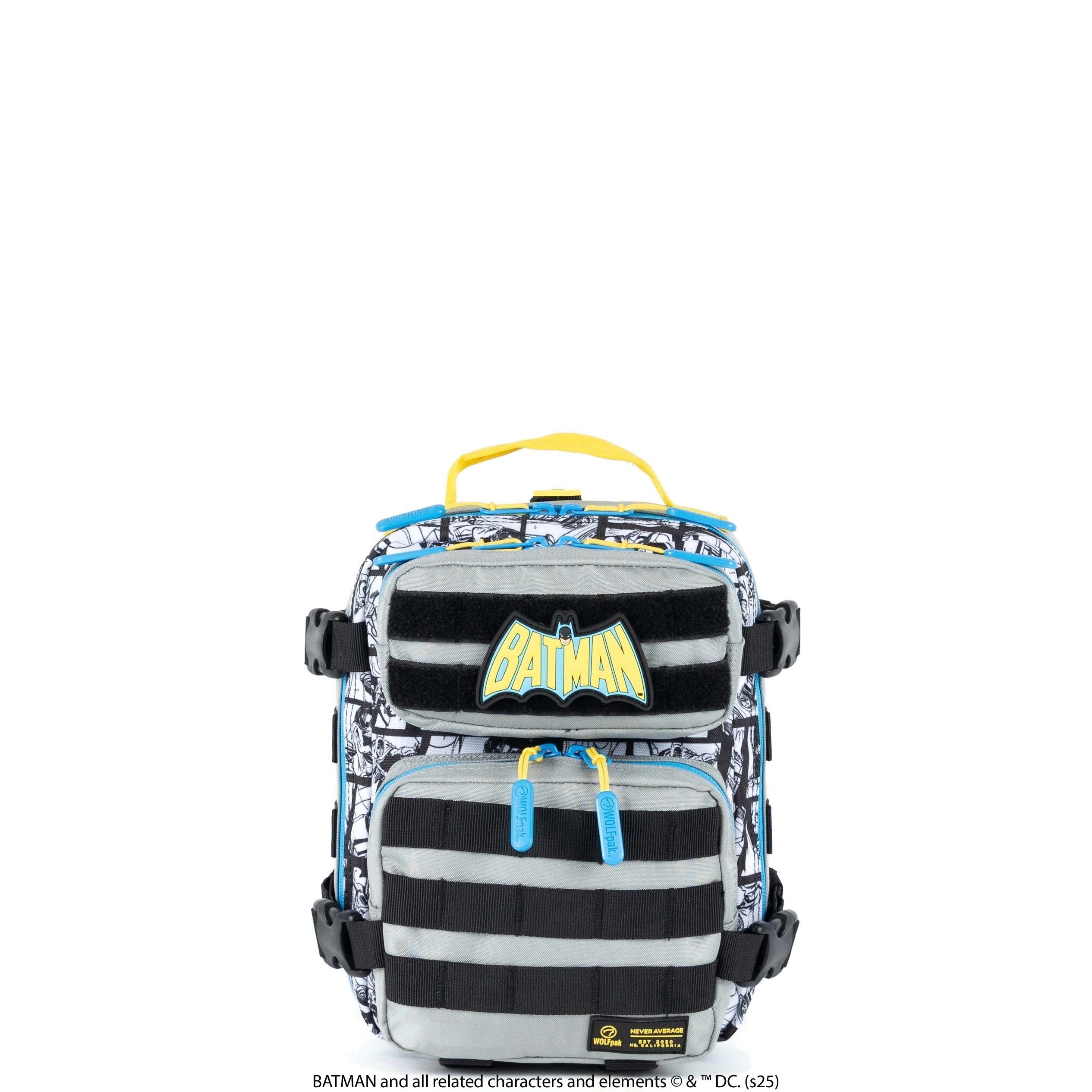 The Gotham Capsule