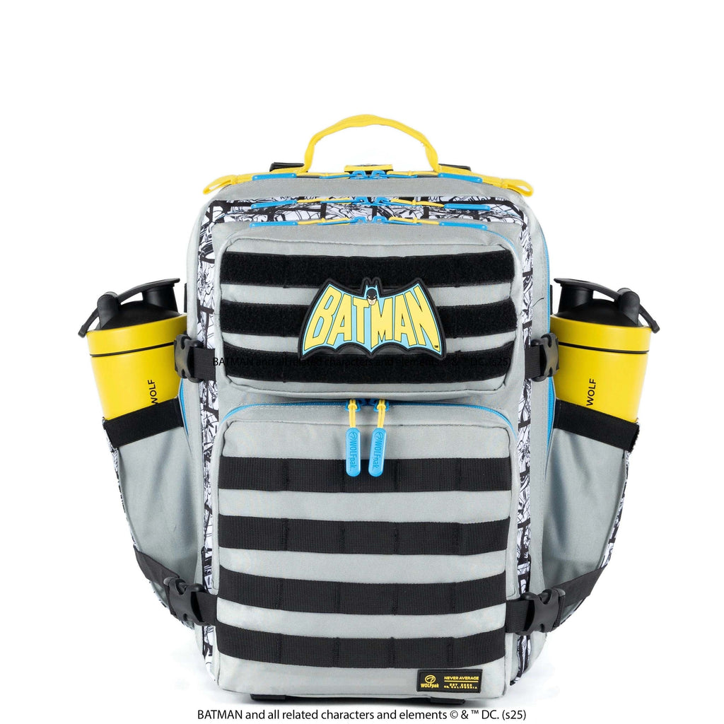 The Gotham Capsule