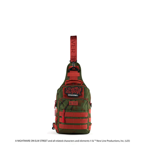 9L Tactical Sling Bag Nightmare on Elm Street
