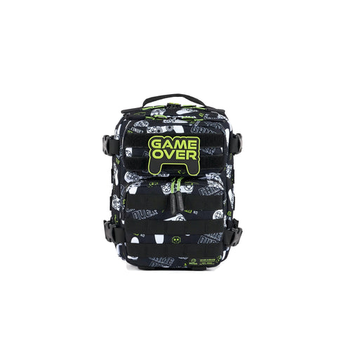 9L Backpack Mini Game Over