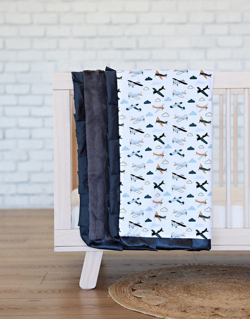 Airplane Blanket