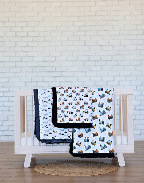 Airplane Blanket