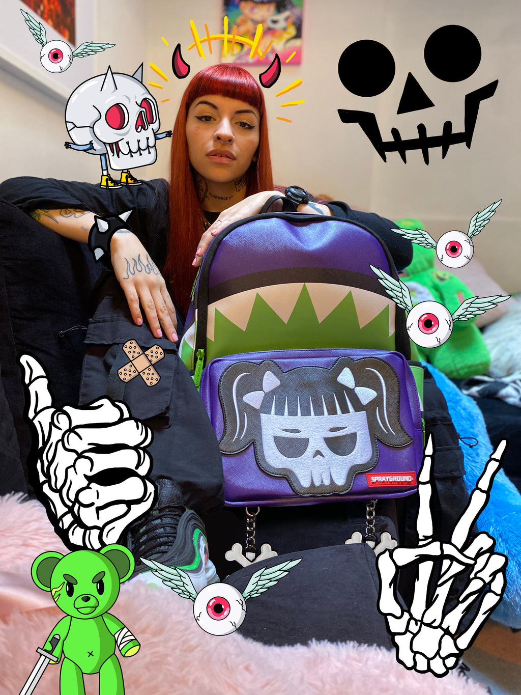 CAZZU BACKPACK