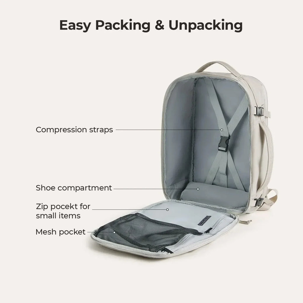 Blast & Faro Travel Set