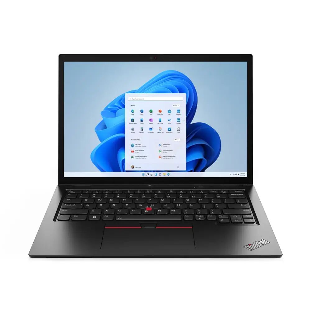 Lenovo ThinkPad L13 Yoga Gen 3 ƒ?? 13.3" WUXGA Touch 2-in-1 ƒ?? Core i7-1255U ƒ?? 16GB RAM ƒ?? 512GB SSD ƒ?? Black ƒ?? 21B6A001US