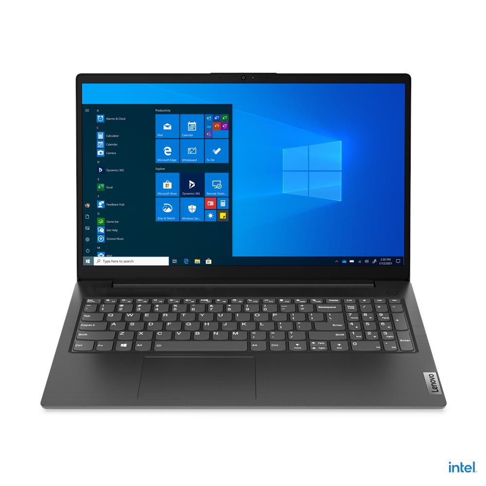 Lenovo V15 G2 IJL ƒ?? 15.6ƒ?? FHD ƒ?? Intel Celeronƒ??N4500 ƒ?? 16ƒ??GB RAM ƒ?? 256ƒ??GB SSD ƒ?? Black ƒ?? 82QYA00HIN