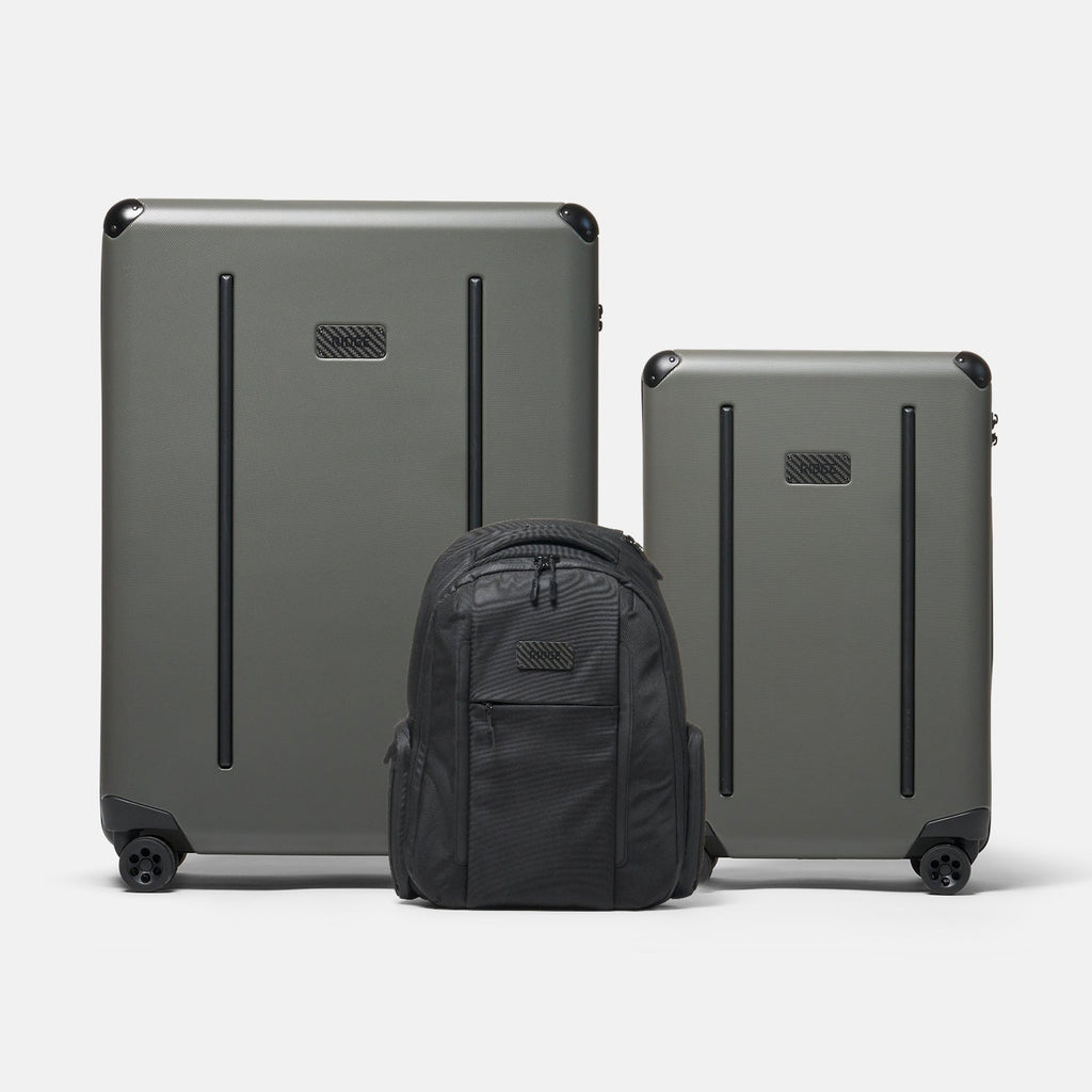 Long Haul Kit - Gunmetal
