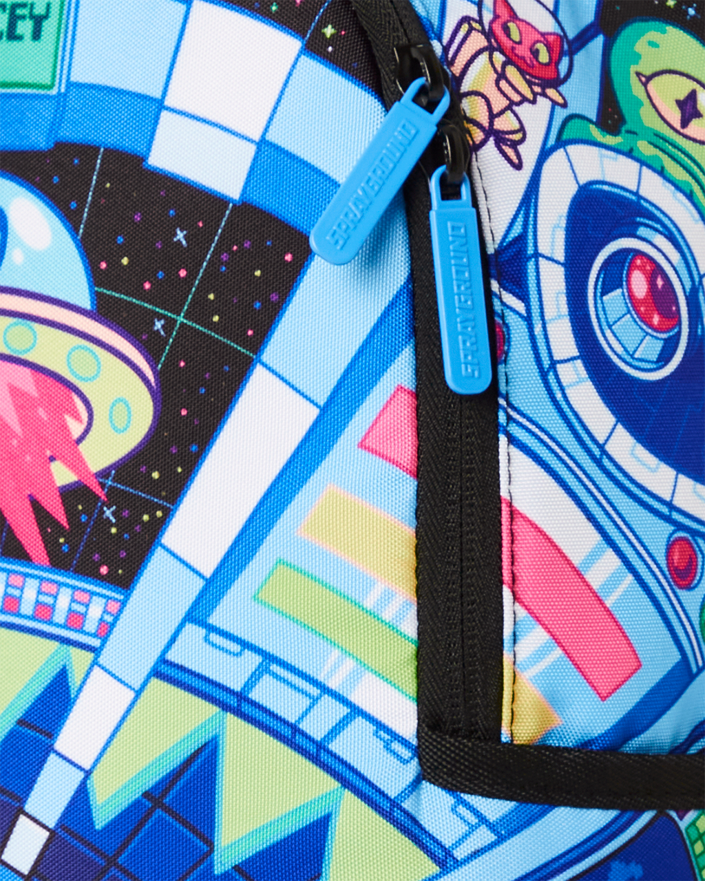 MINI LAND OF ASTROMANE BACKPACK