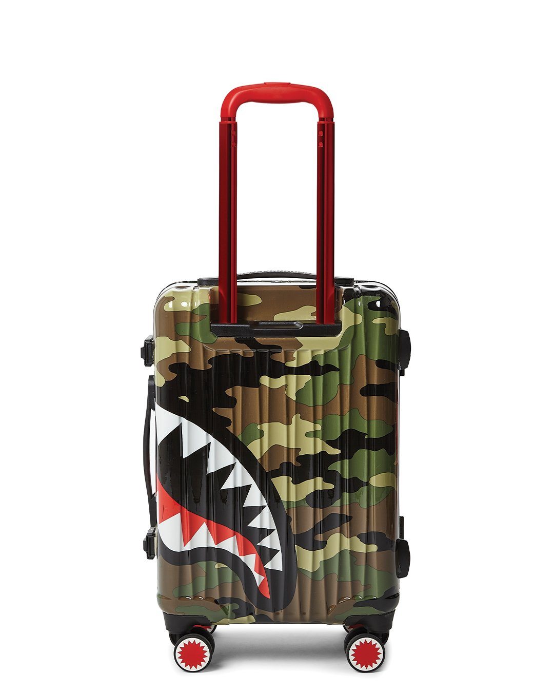 SHARKNAUTICS (CAMO) 21.5? CARRY-ON LUGGAGE
