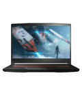 MSI GF63 Thin 11UC-1276US 15.6" Gaming Laptop, 144Hz FHD, i5-11400H, RTX 3050, 16GB RAM, 512GB SSD, GF63111276