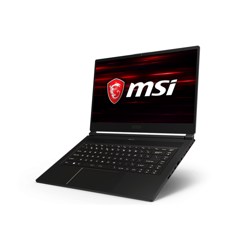 MSI GS65 Stealth 15.6" FHD 144HZ - i7-8750H - 16GB RAM - RTX 2070 Max-Q - 1TB SSD -  8SF-004US / GS65004