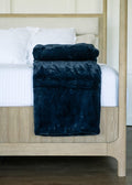 Lush Night Sky Blanket