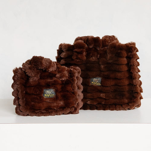 Annie Bag - Ripple Chocolate