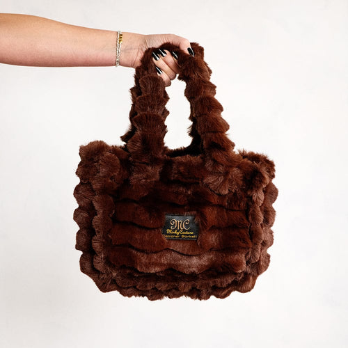 Annie Bag - Ripple Chocolate