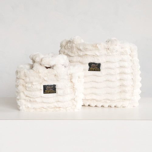 Annie Bag - Ripple Cream
