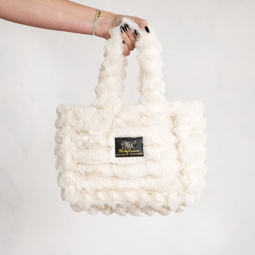 Annie Bag - Ripple Cream