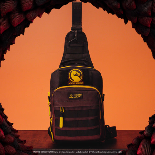 9L Tactical Sling Bag Mortal Kombat