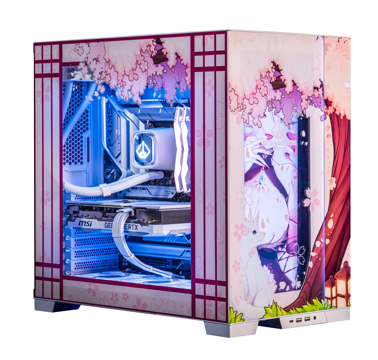 Silvervale PC