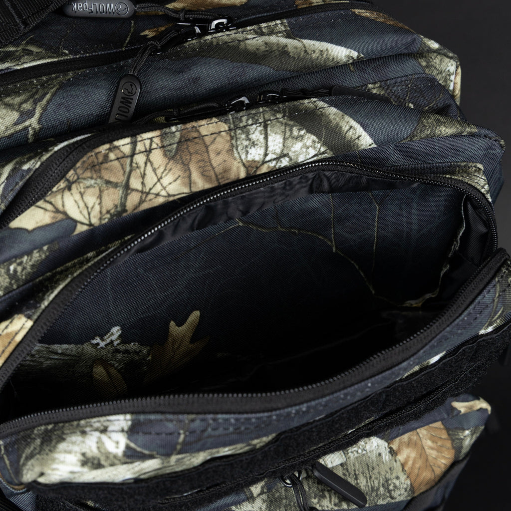 35L Realtree Edge Black Meal Prep Management