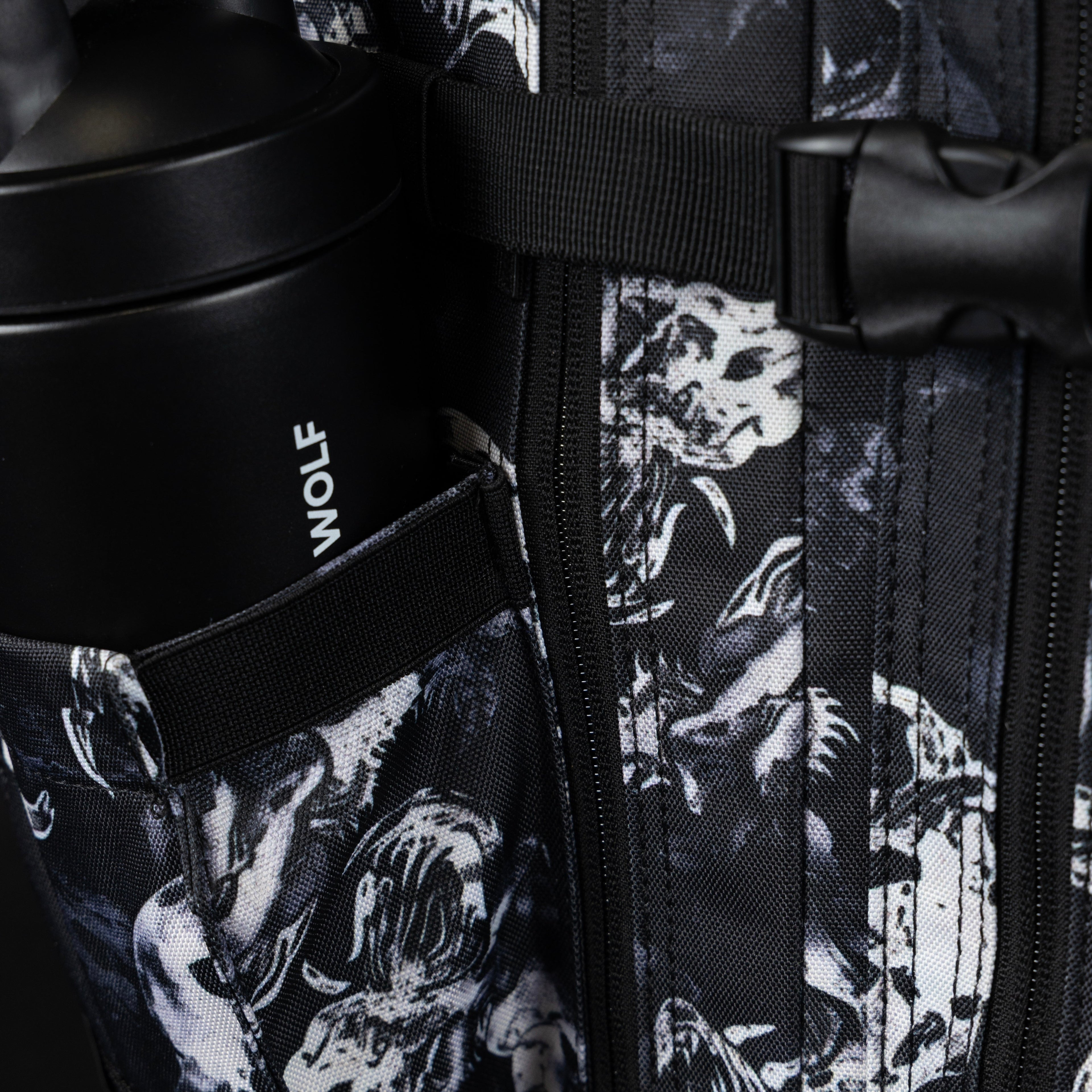 35L Backpack Nightmare