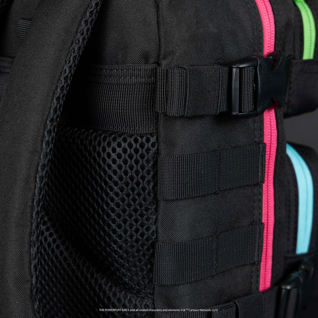 9L Backpack Mini Powerpuff Girls