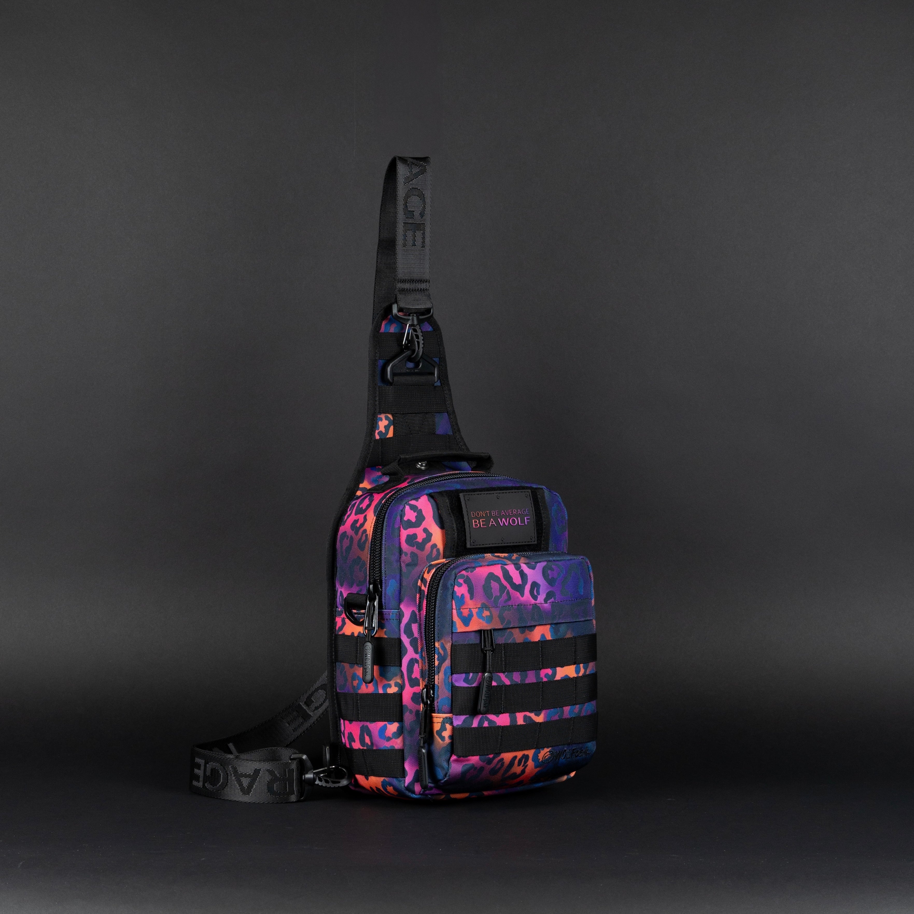 Neon Leopard Bundle #4