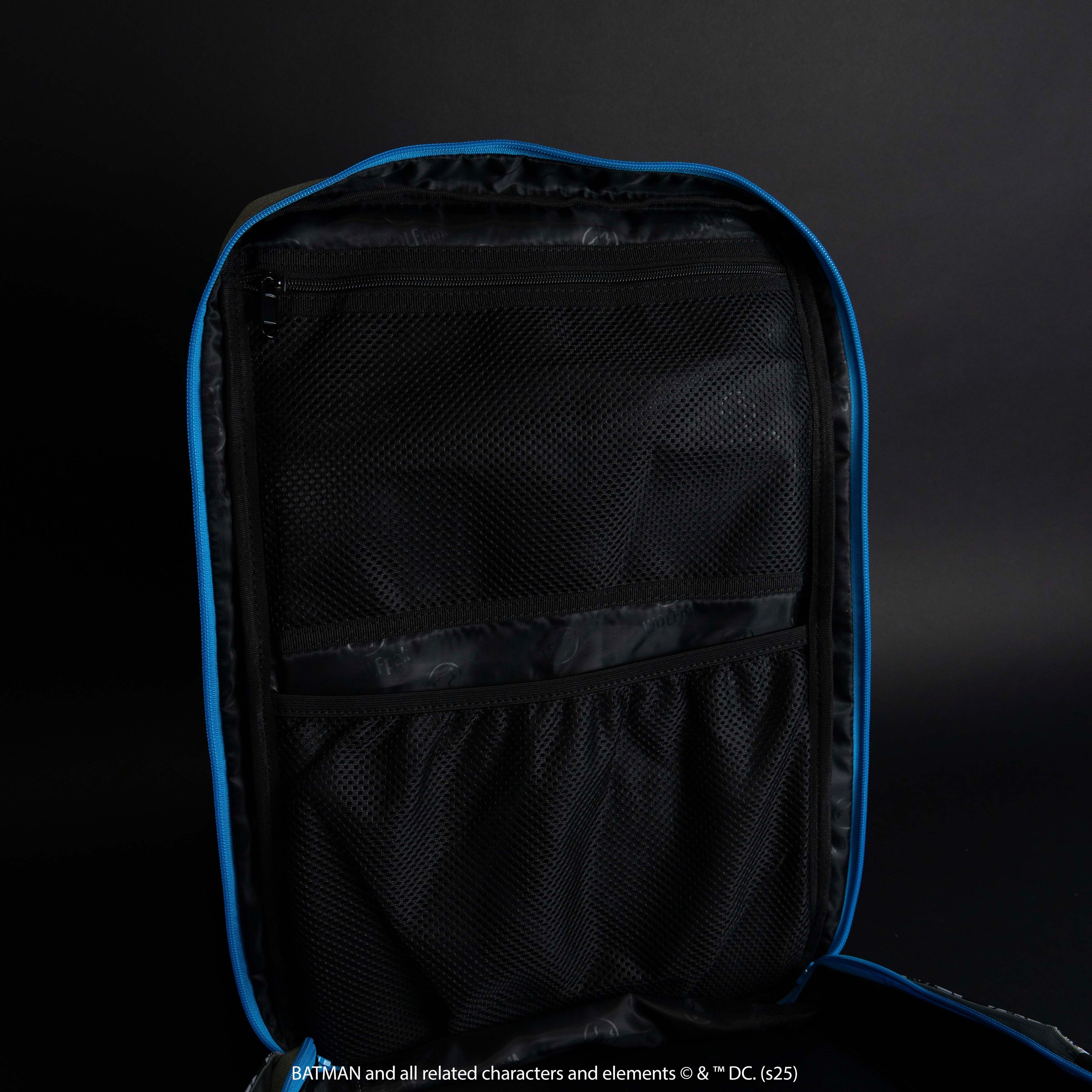 45L Retro Batman Meal Prep Management