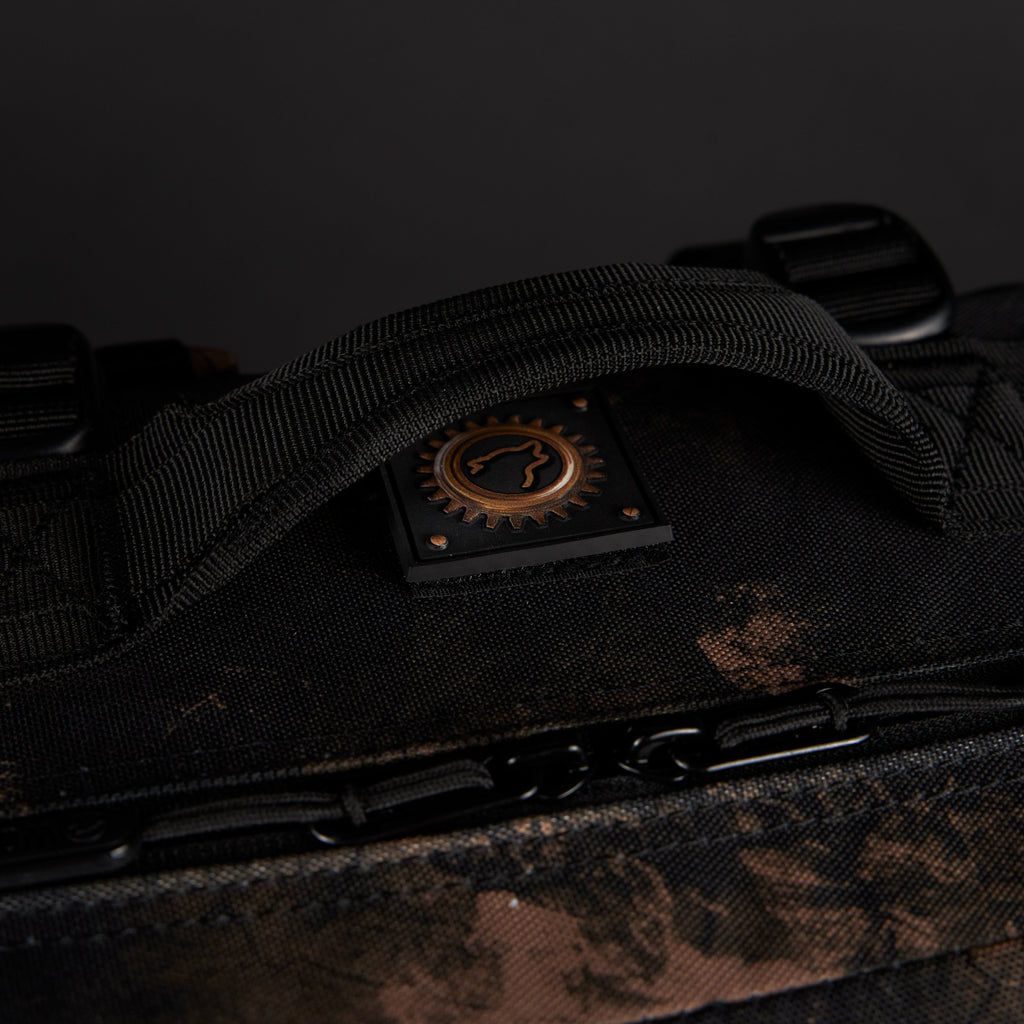 35L Backpack Steampunk
