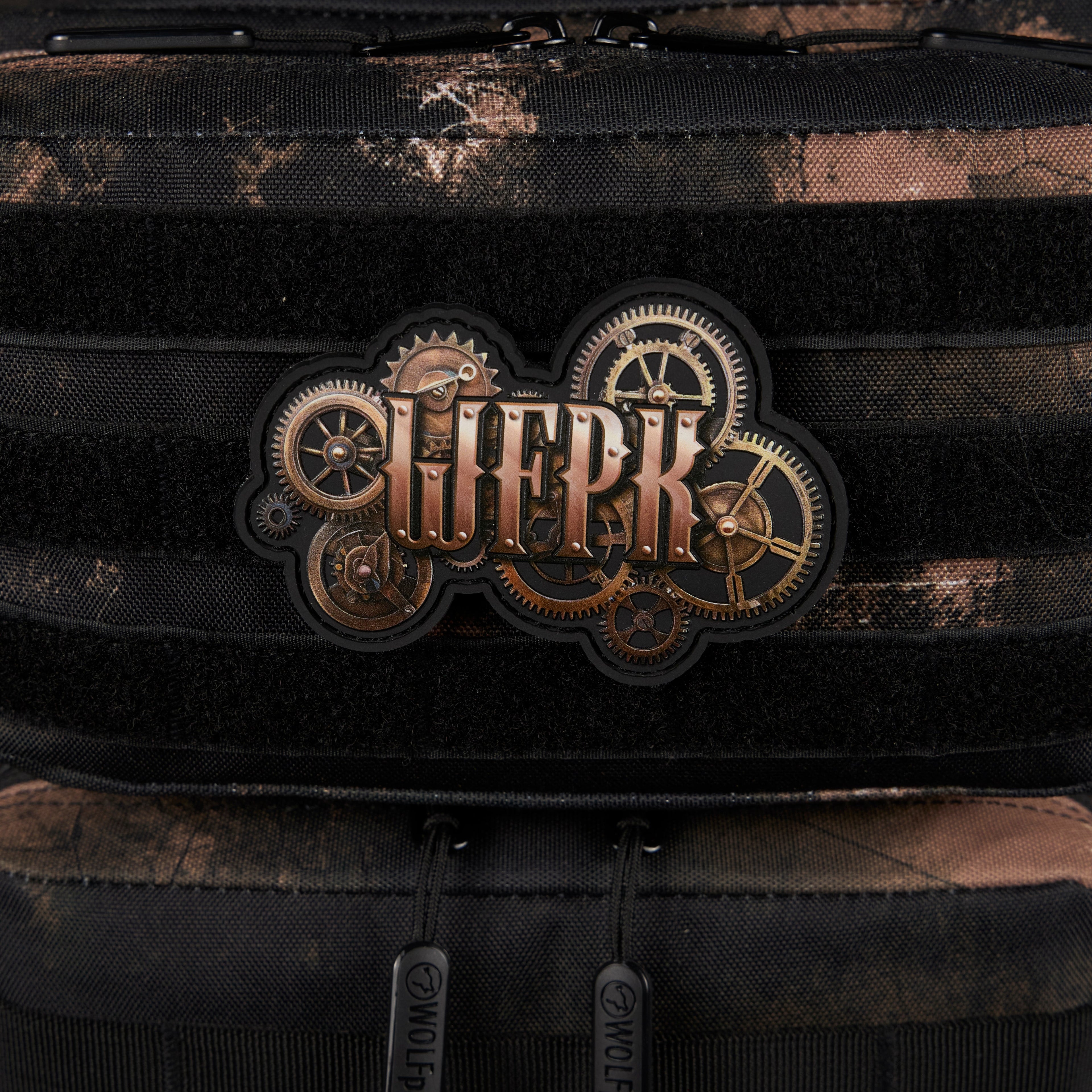35L Backpack Steampunk