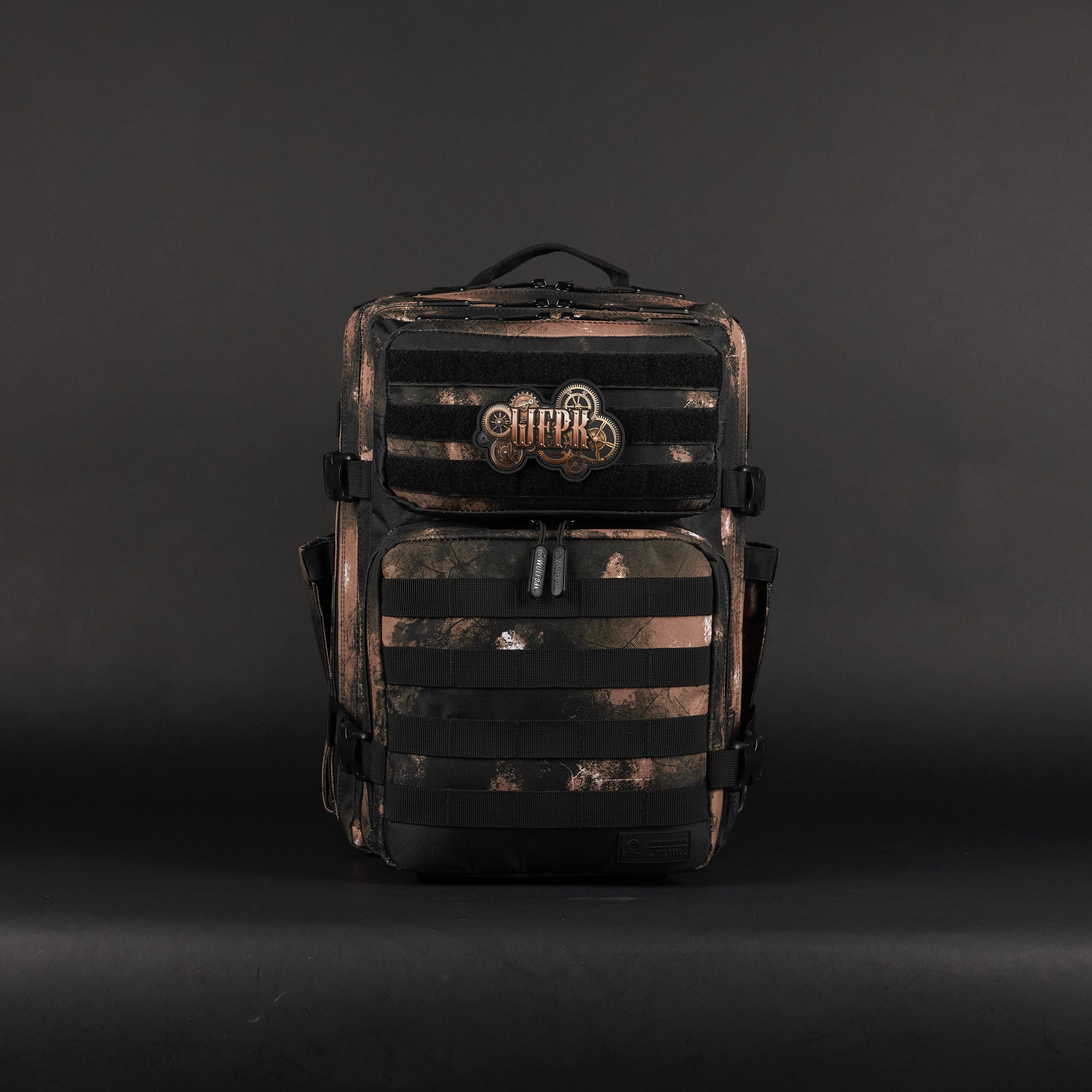 35L Backpack Steampunk