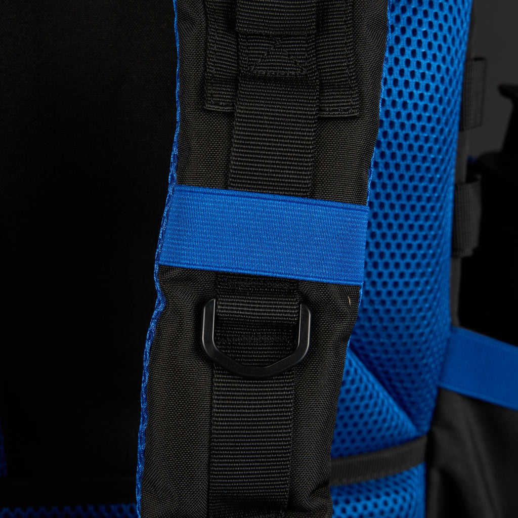 25L Backpack Blue Wolf