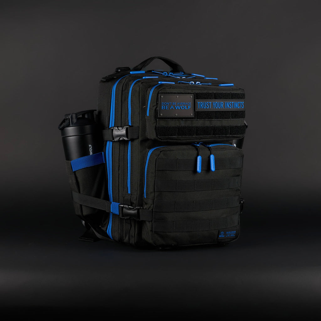 35L Blue Wolf Meal Prep Management