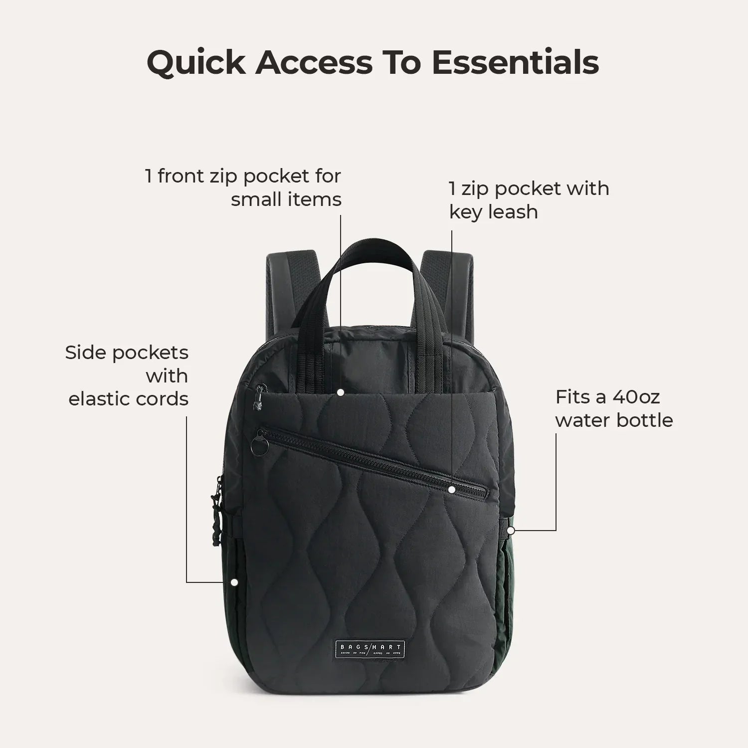 Paz 23L Backpack