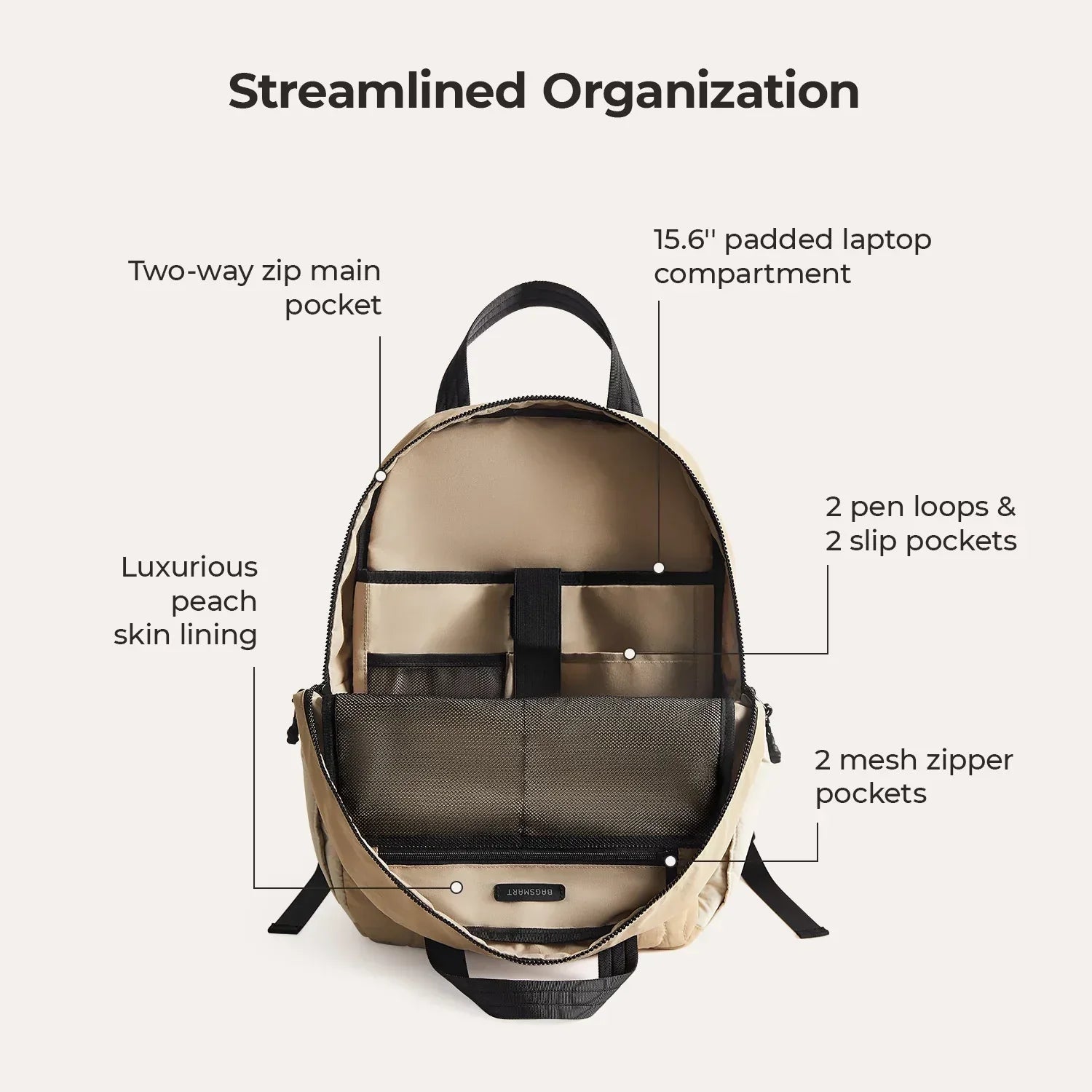 Paz 23L Backpack