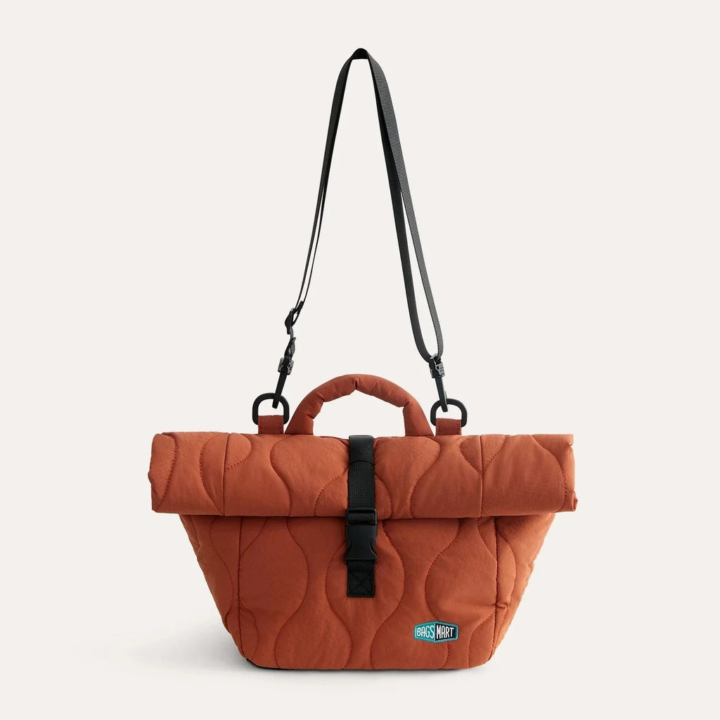 (FREE GIFT) Paz Roll Top Lunch Bag