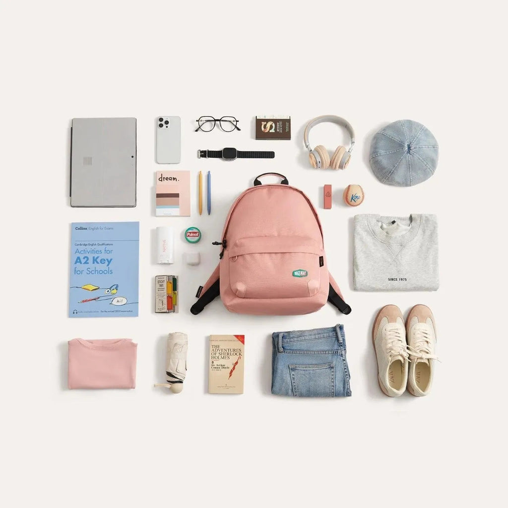 Cordura?? Campus Backpack with Laptop Sleeve