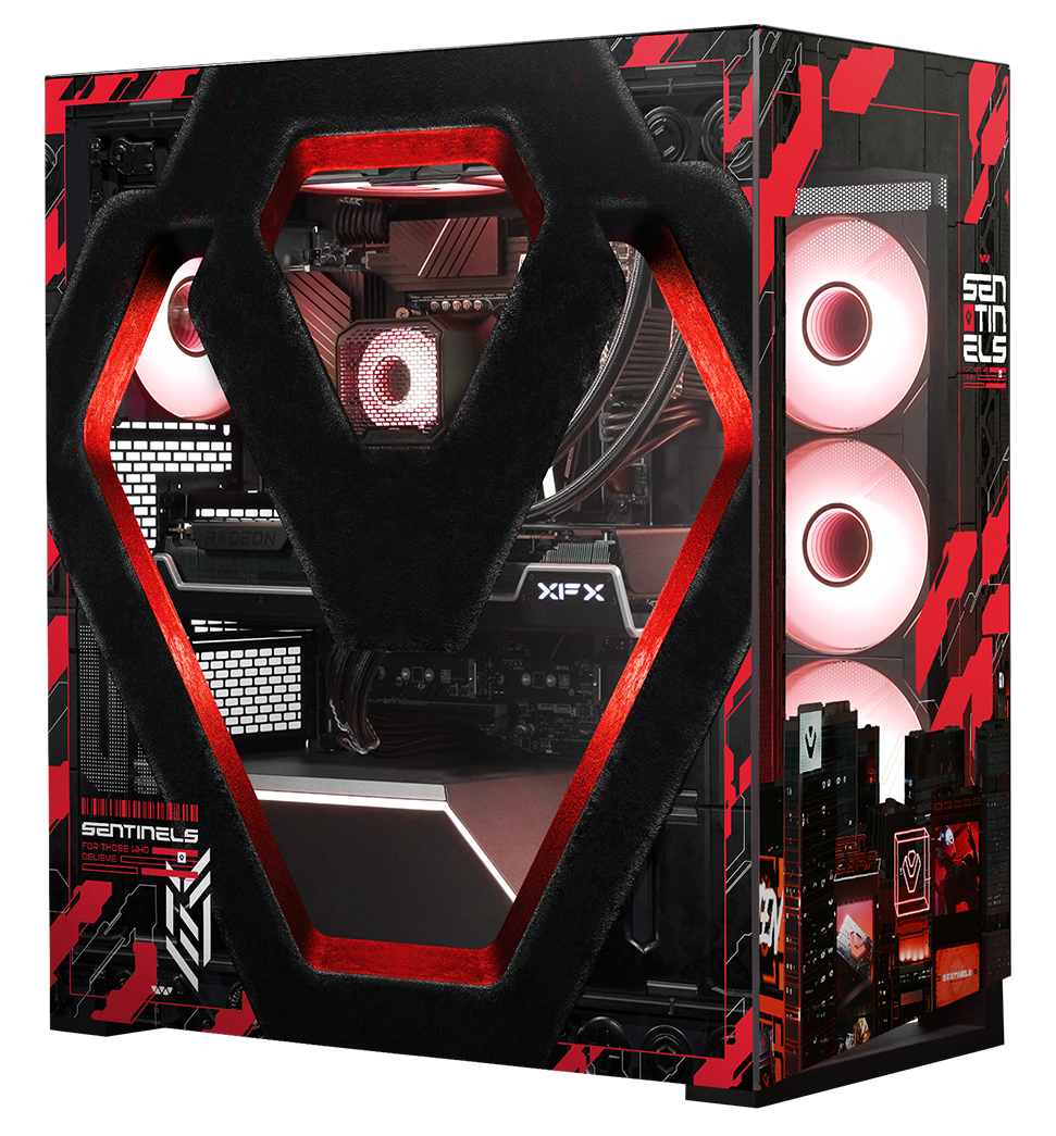 The Sentinel PC