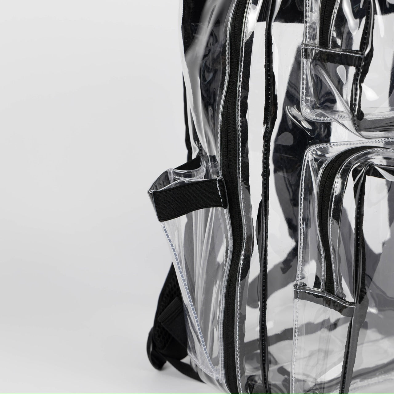 15L Backpack Clear