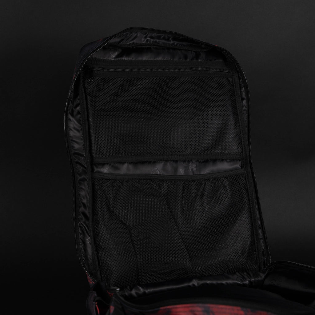 35L Backpack Dante's Inferno