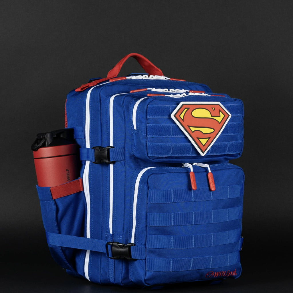 35L Superman Meal Prep Management