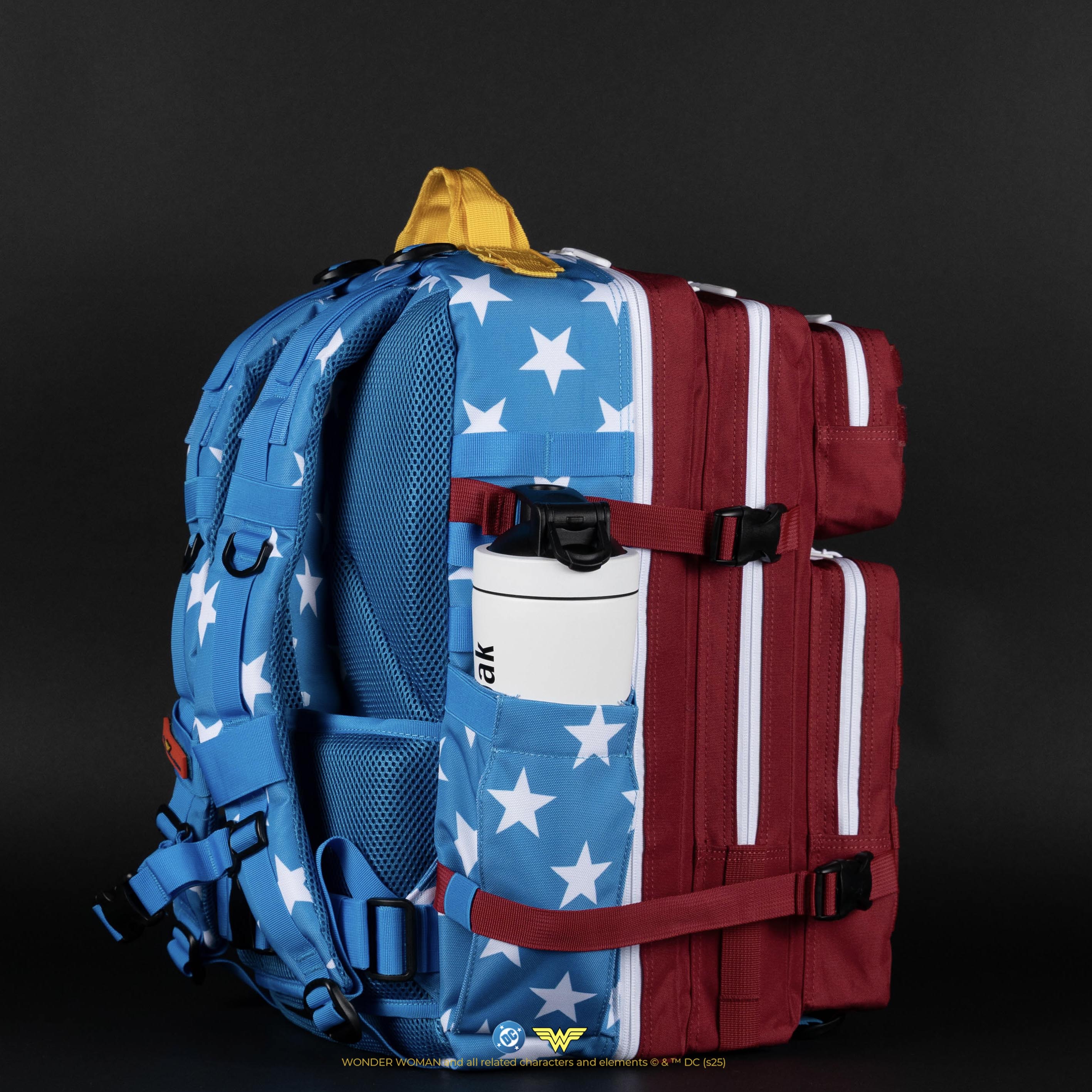 45L Backpack Wonder Woman