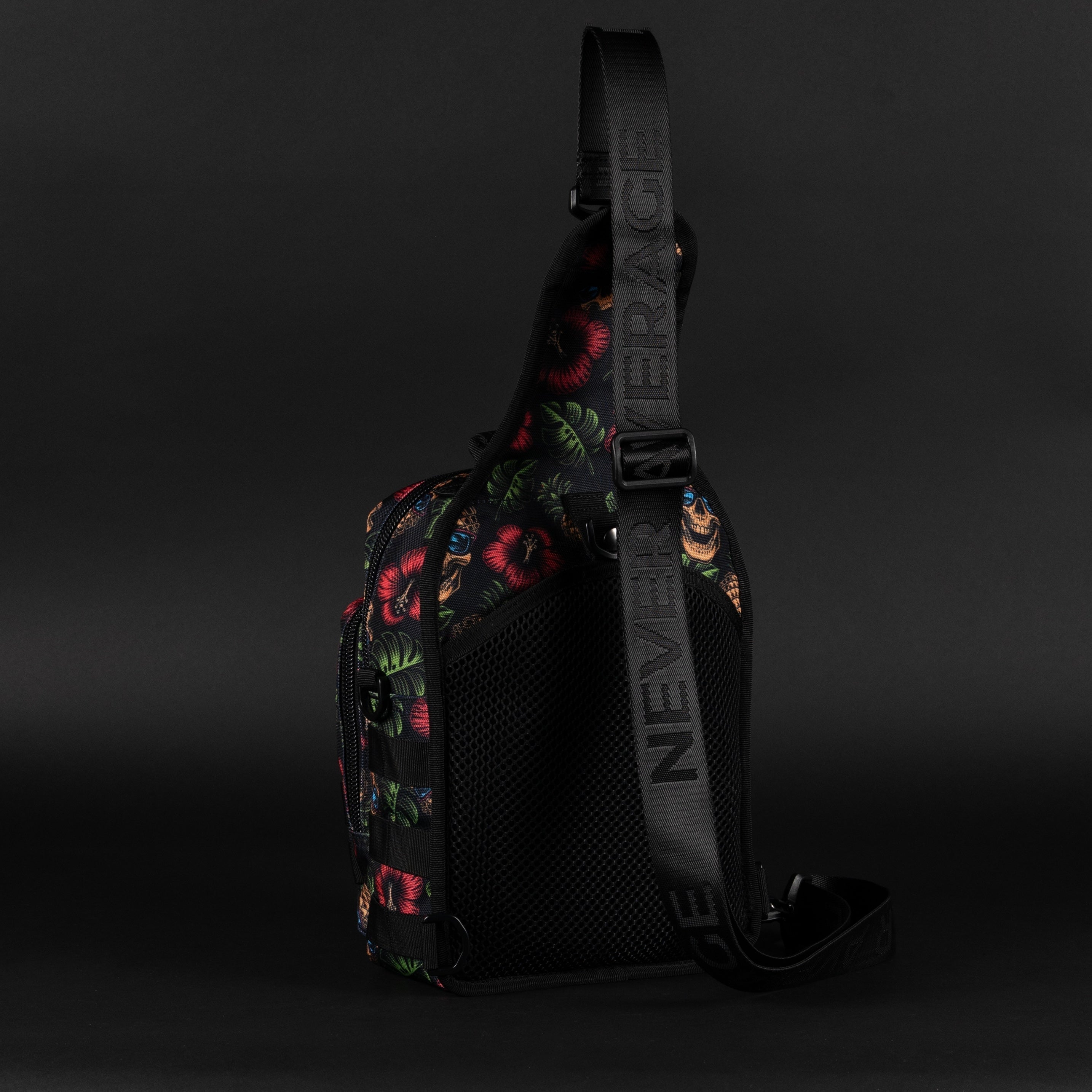 9L Tactical Sling Bag Tropical Rebellion