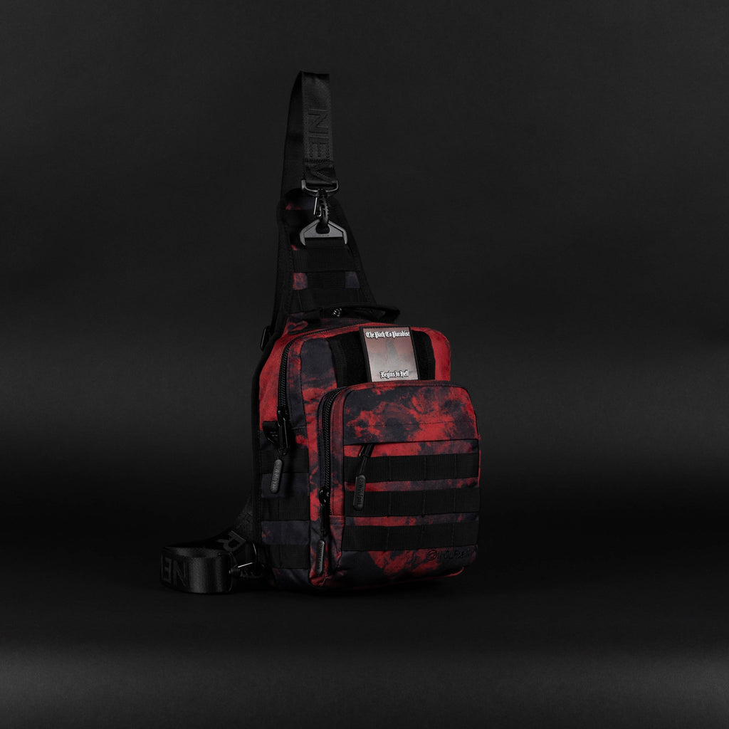 9L Tactical Sling Bag Dante's Inferno