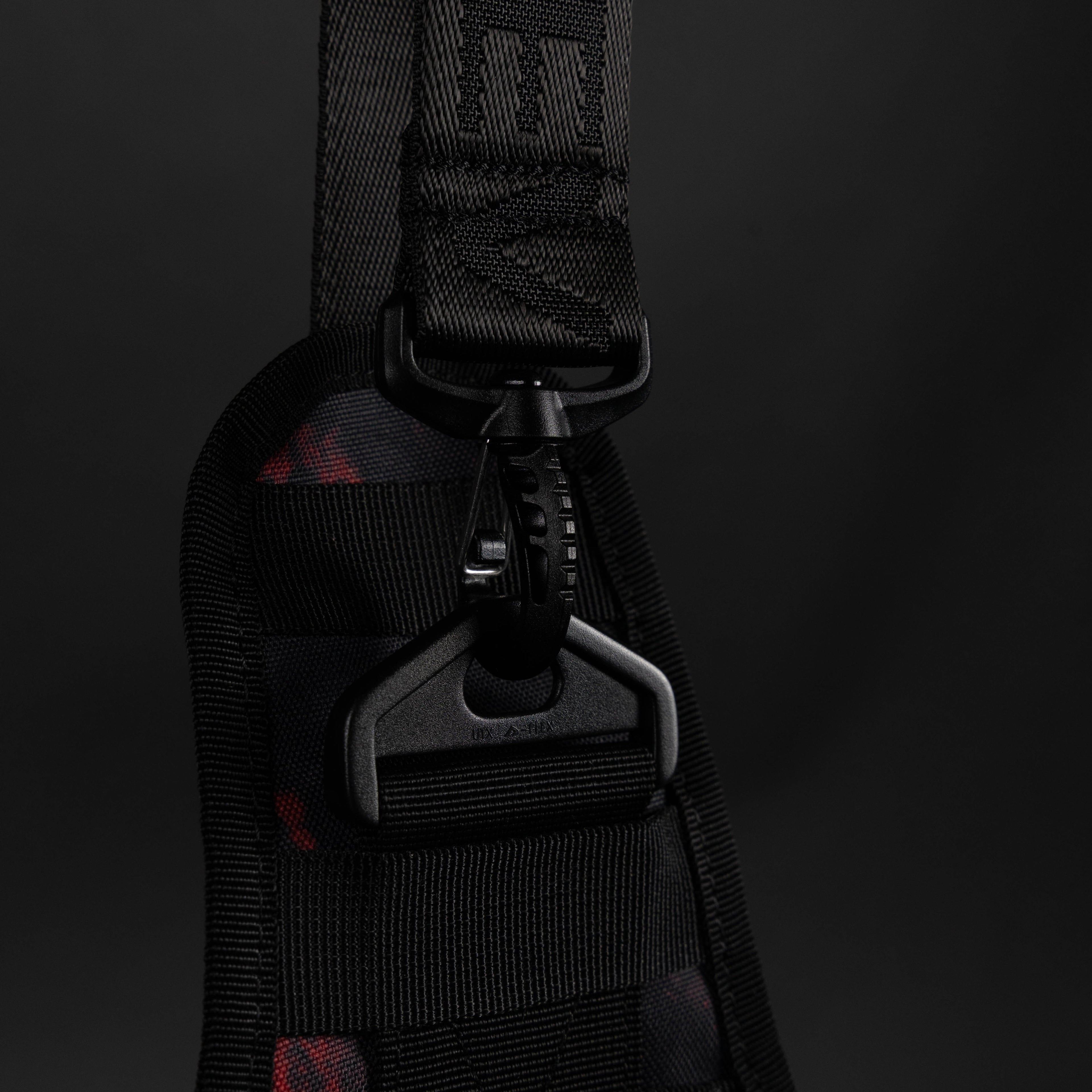 9L Tactical Sling Bag Dante's Inferno