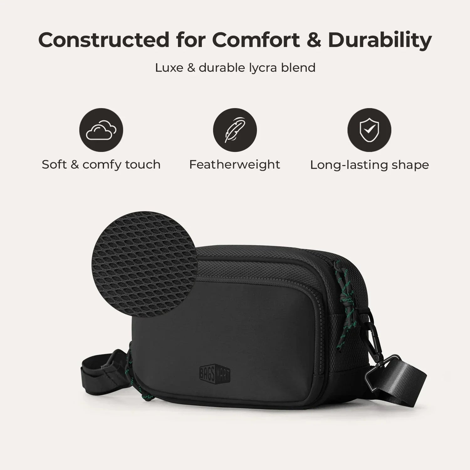 (FREE GIFT)REIKI Crossbody