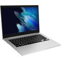 SAMSUNG Galaxy Chromebook Go 14" Laptop, Wi-Fi/LTE (Verizon), Intel N4500, 4GB RAM, 32GB eMMC, Silver/Black (XE345XDA-LA1VZ)