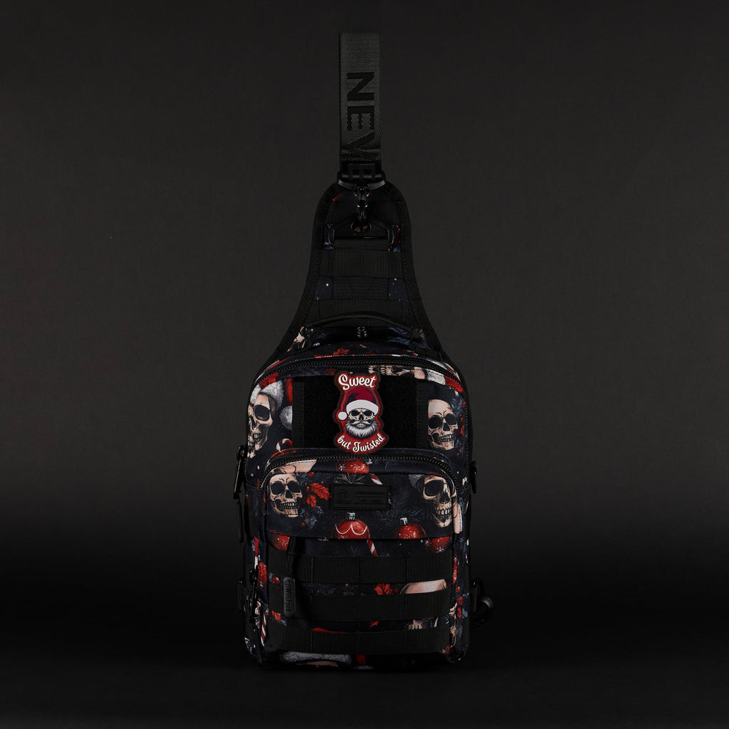 9L Tactical Sling Bag Sweet But Twisted
